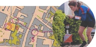 Orienteringsløb - Midtjysk Sprint Cup