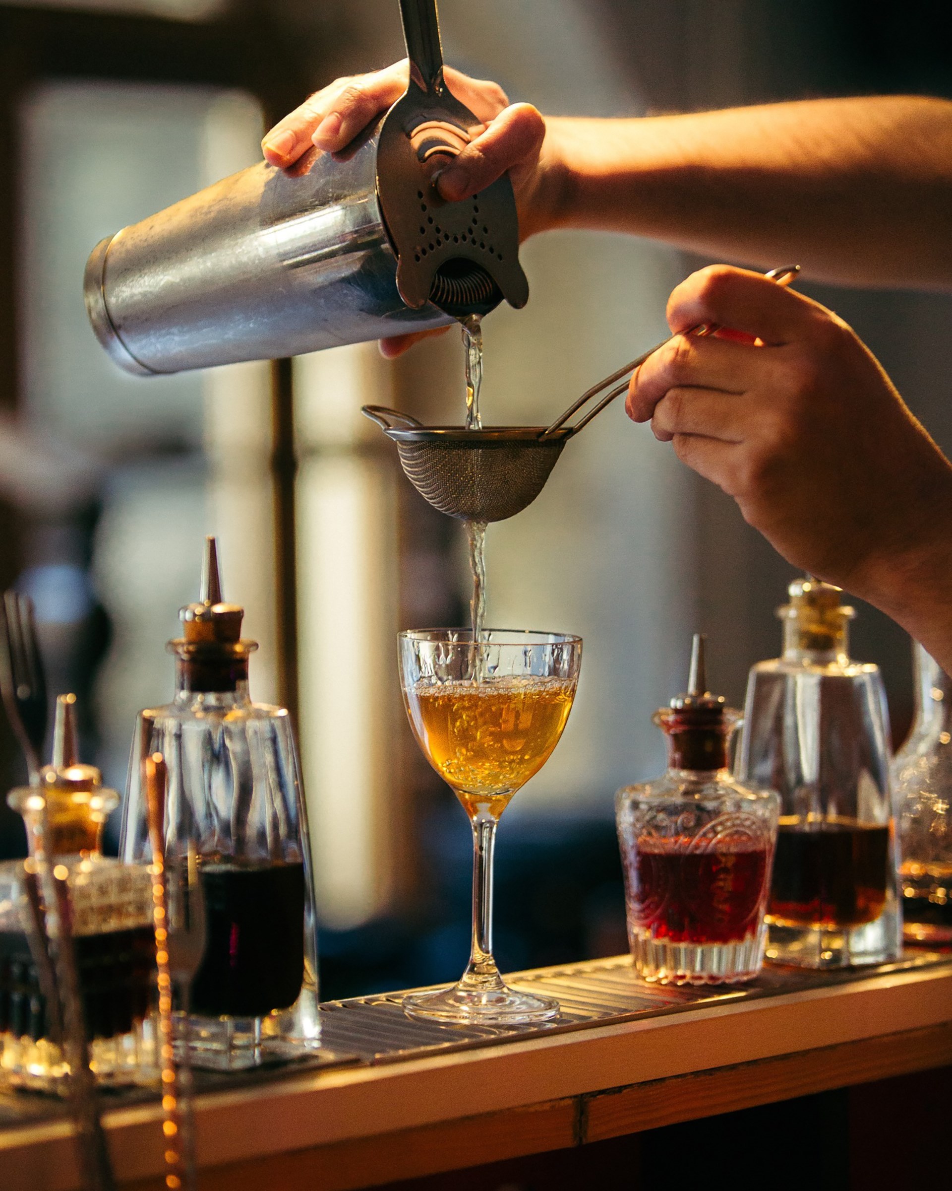 Cocktails & Cruise - start din fredag med stil i Aarhus Havn