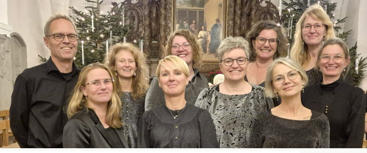 Julekoncert med X-tetten