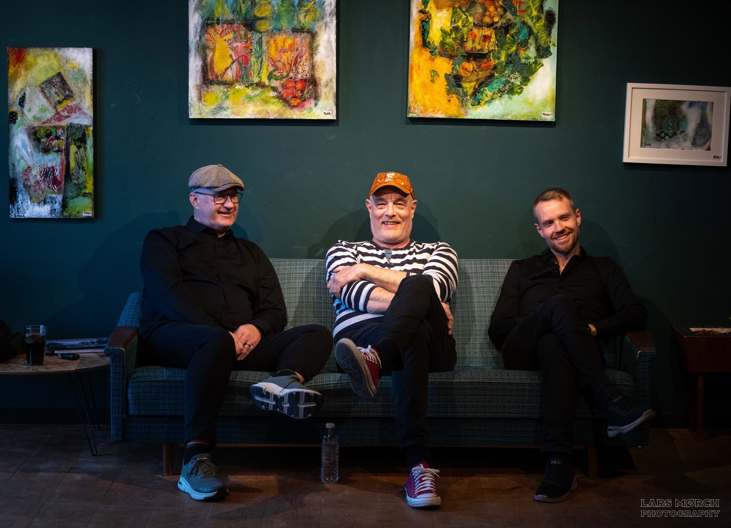 Klaus Menzer & Groovy Bag