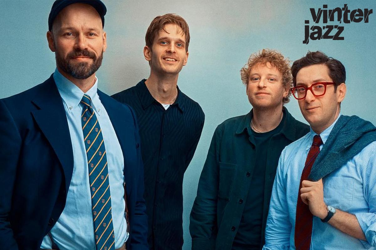 Snorre Kirk European Quartet