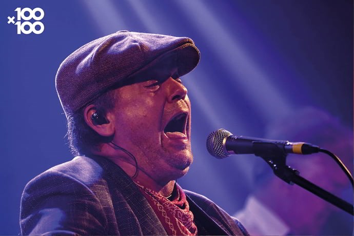 Danmarks bedste Gas & Larsen show