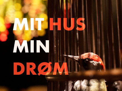 Mit hus Min drøm