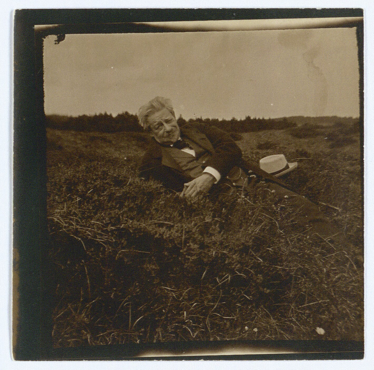 Foredrag: Dynamit og nonsens - med Georg Brandes, i Jesu fodspor v. præst Nikolaj Vium