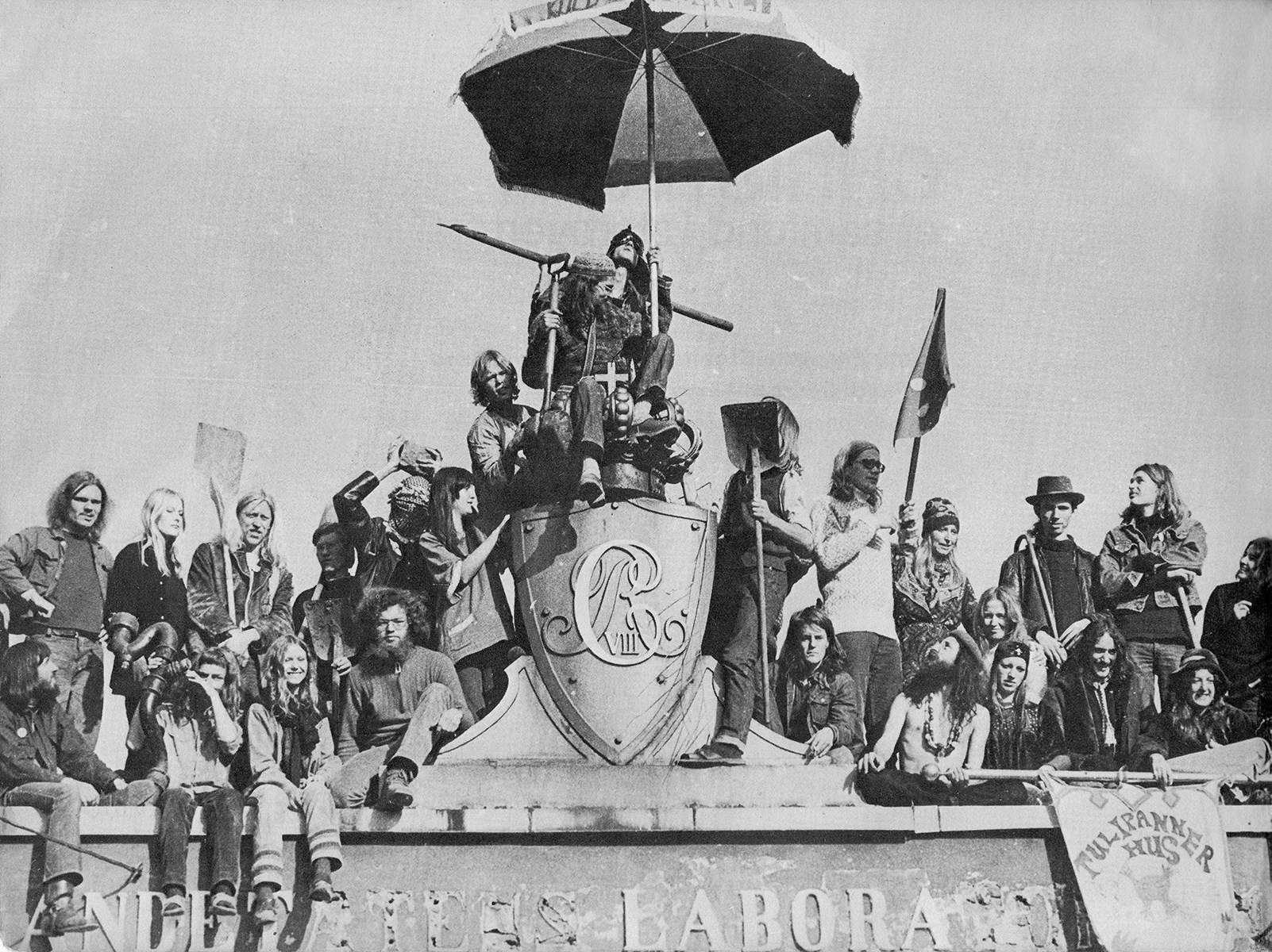 Foredrag: Christiania set indefra v. Ole Lykke