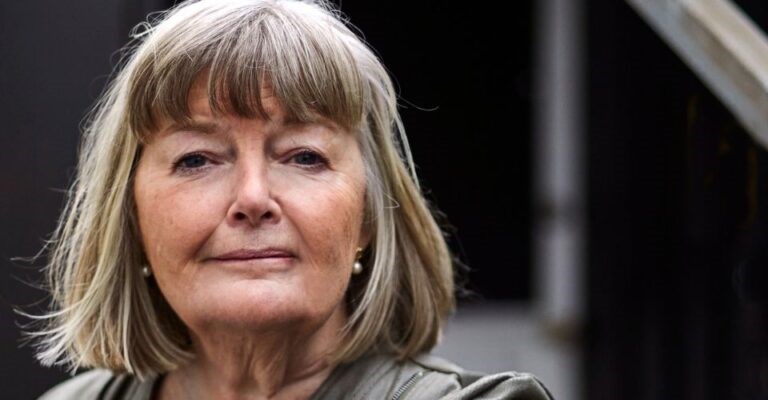 Fortælling om et spændende liv som anklager v. Jeanette Wincentz Andersen