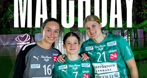 Liga-håndboldkamp: Viborg HK vs. Silkeborg-Voel KFUM