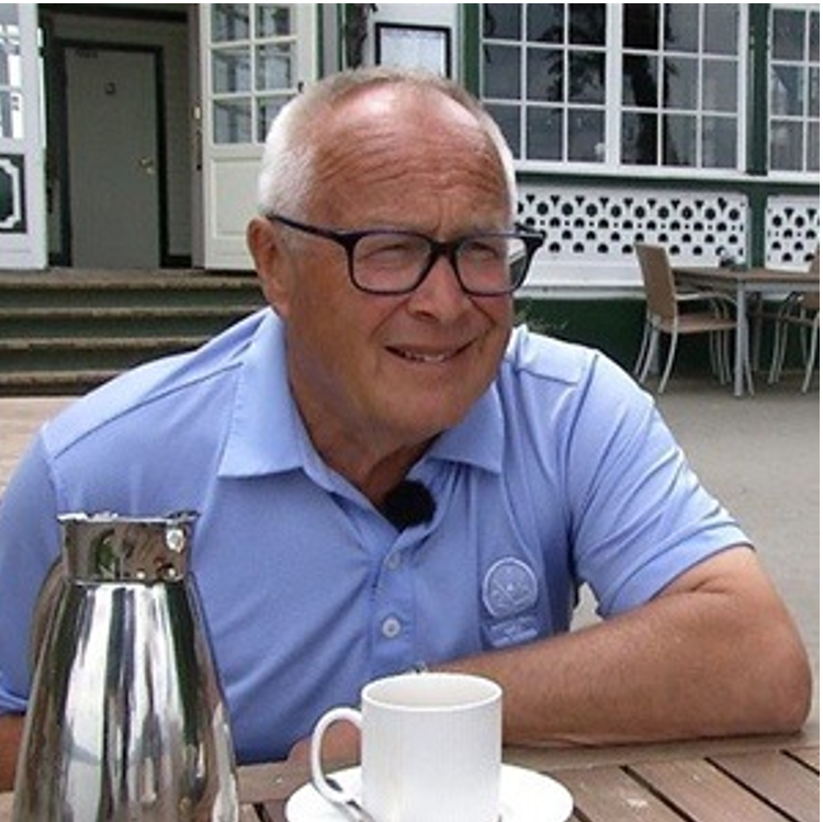 Foredrag m. Kurt Leth (Kaffe med Kurt)