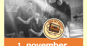 Musikaften med "Gør det noget" - en hyldest til Kim Larsens musik