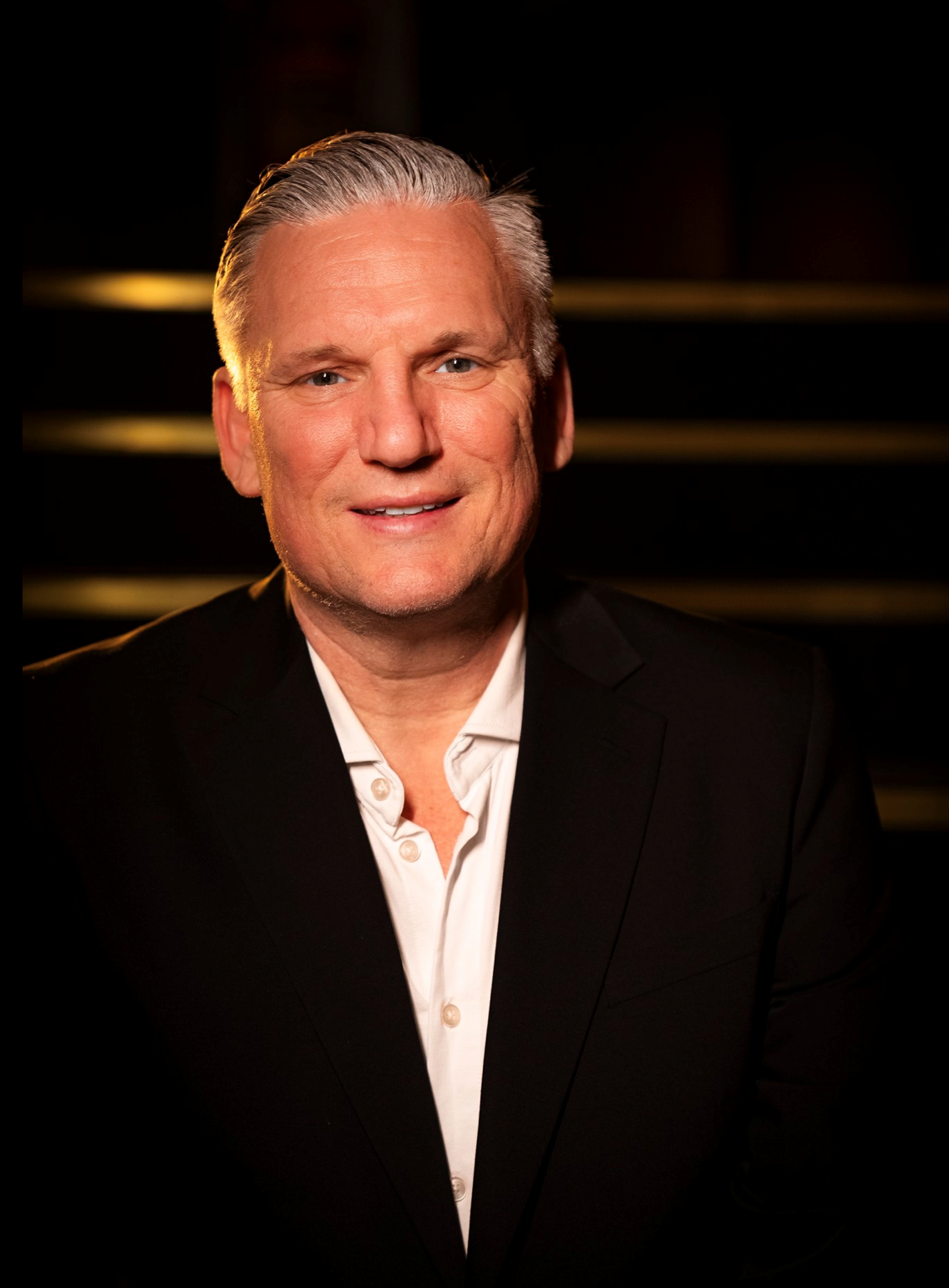 Foredrag med Nikolaj Jacobsen