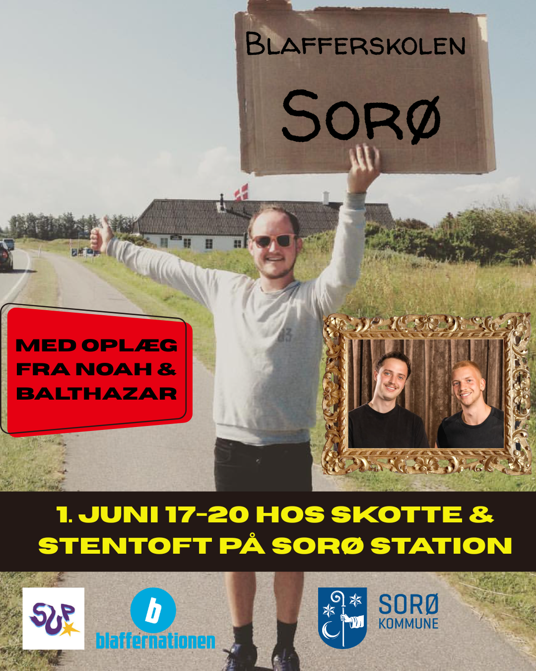 Blafferskole i Sorø