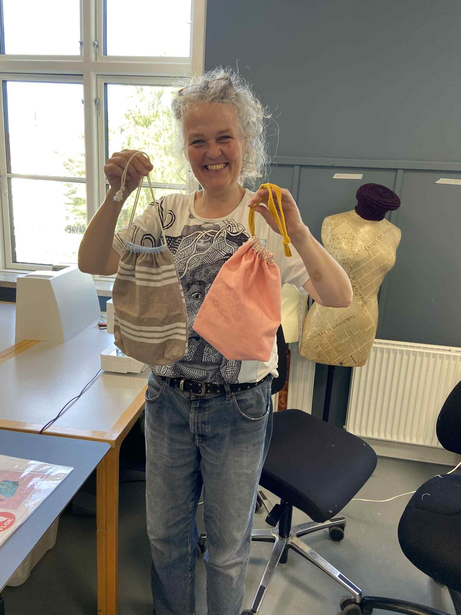 WeCare Wednesday - Sy til hjemløse