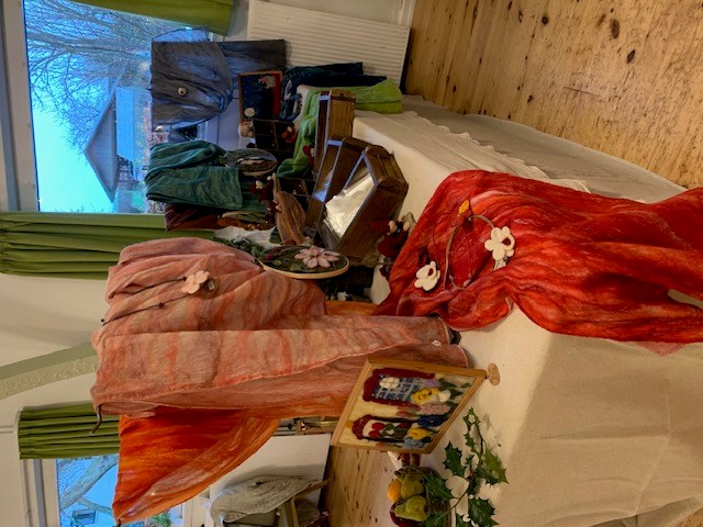 Julemarked i Buerup Forsamlingshus