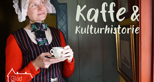 Kaffe & Kulturhistorie: 30´ernes krise og husmandsstedet fra Skjold