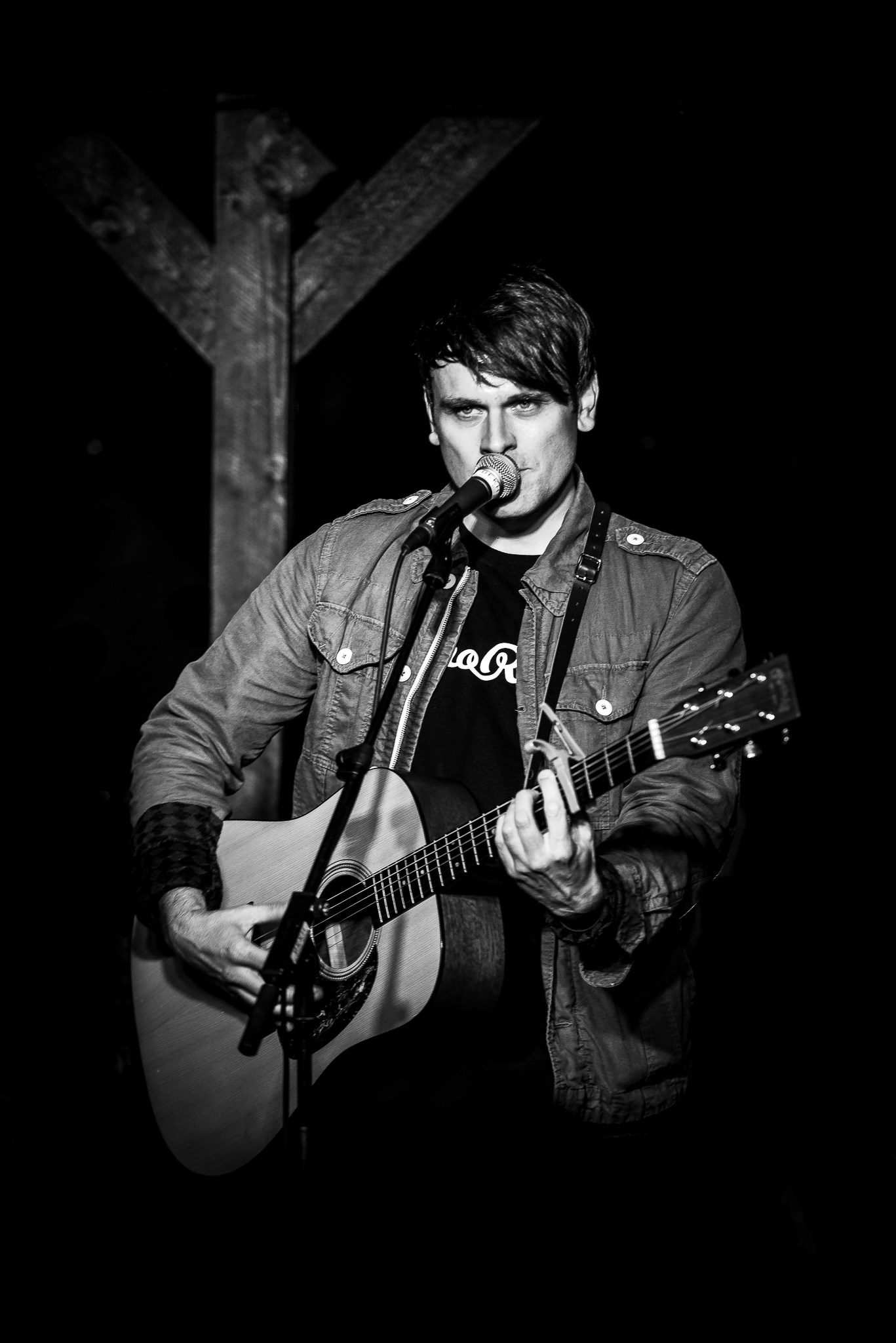 Henrik Irgens LIVE på Lagoni Kaffebar