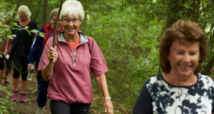 Vandreture på Hammelkanten