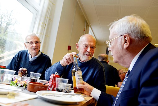 Herreværelset Mandemad