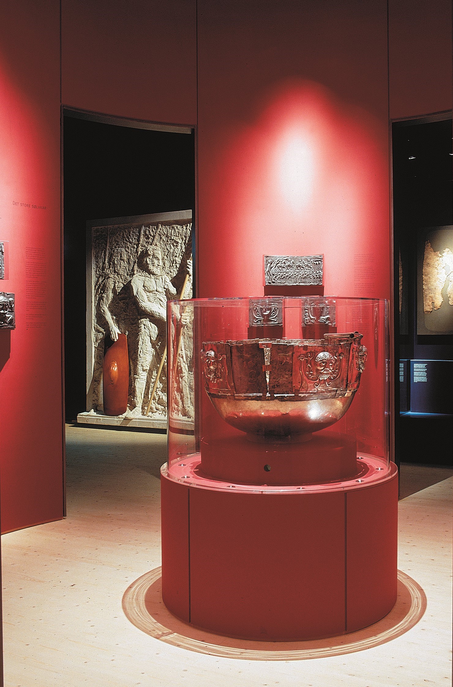 Kimbrerne og deres betydning for europæisk historie - og vores lokalhistorie