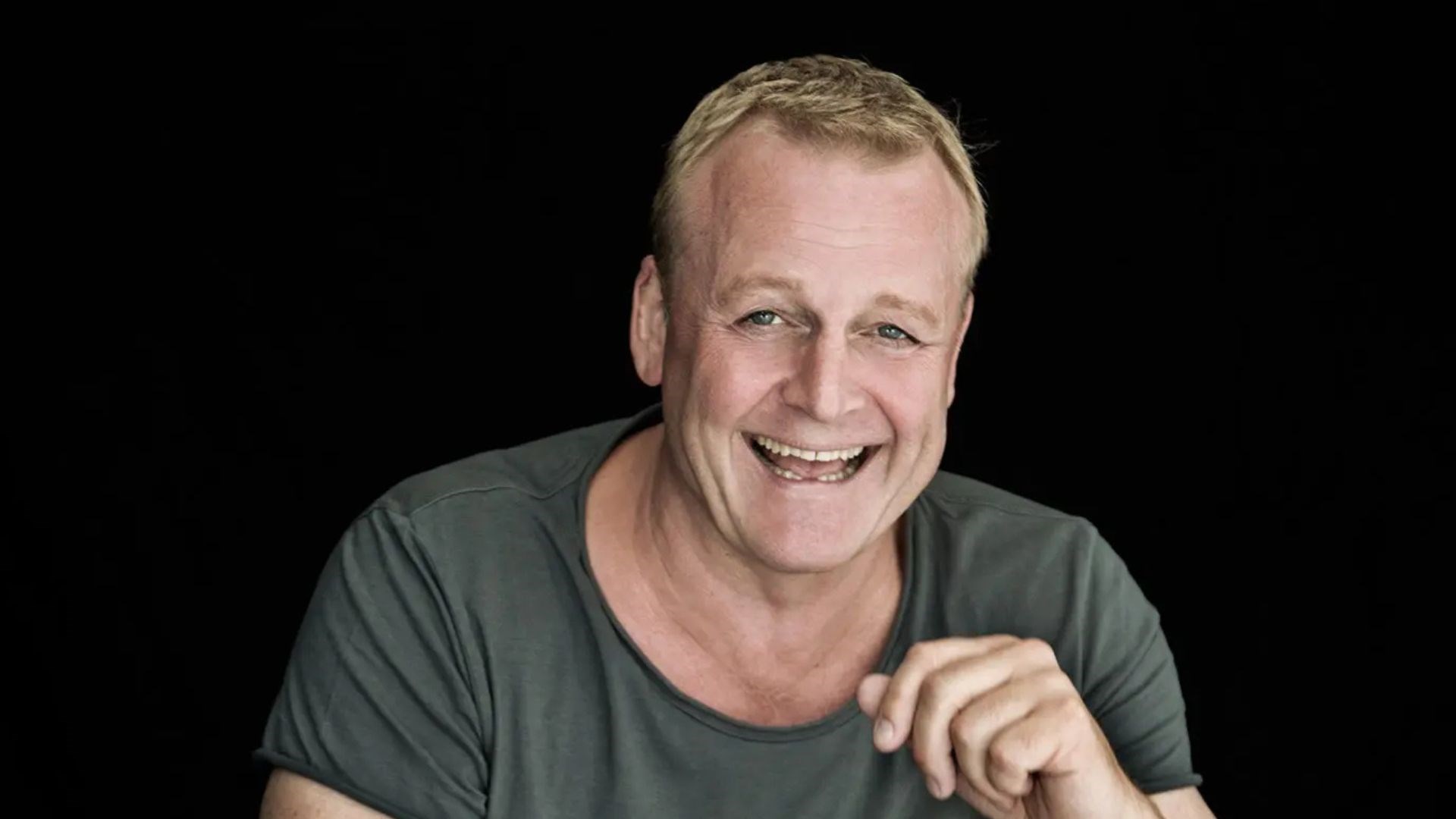 Dinnershow med Jan Gintberg