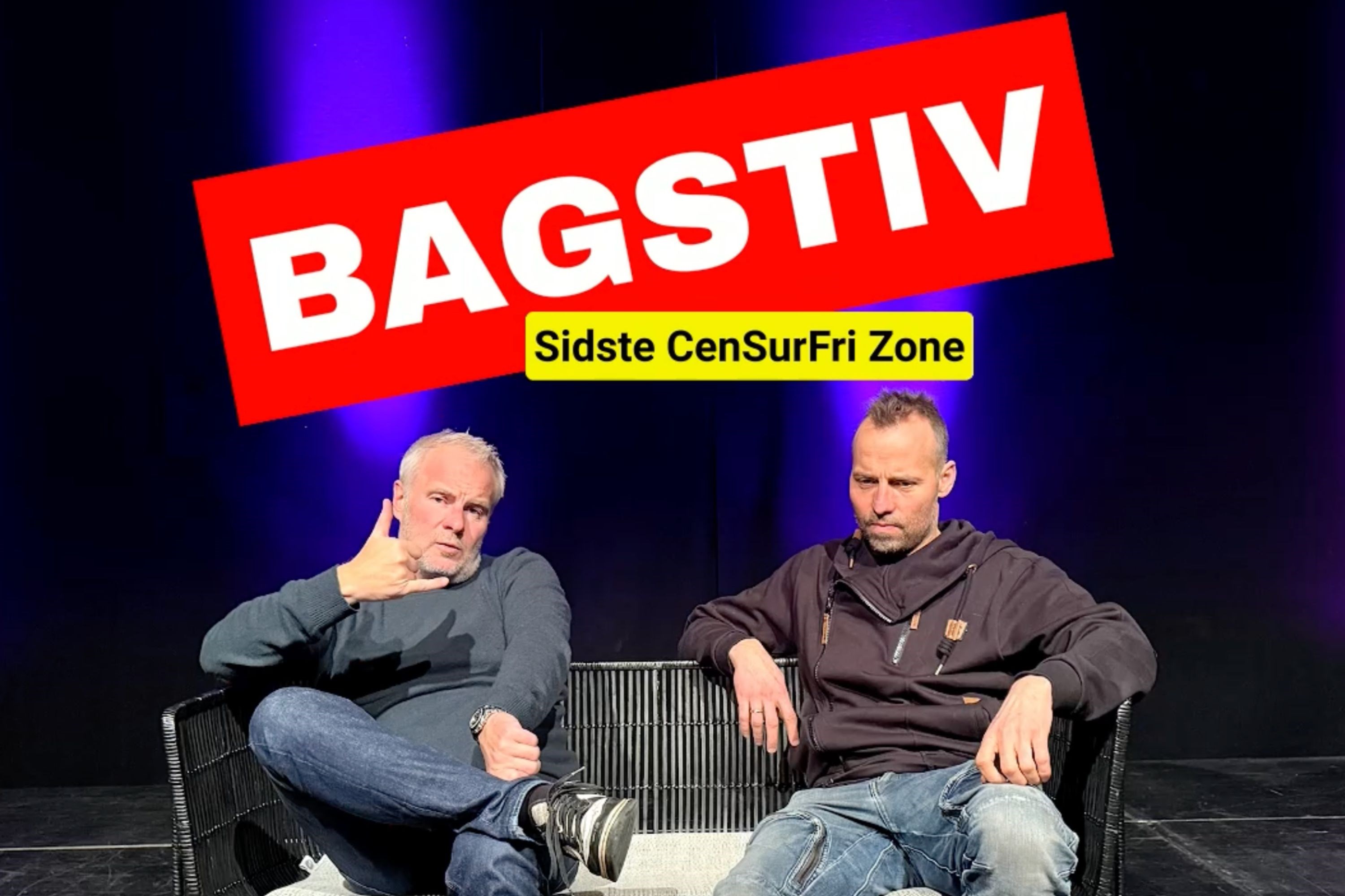 Dinnershow med Uffe Holm og Torben Chris
