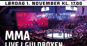 Gratis for veteraner i Guldborgsund og Lolland kommuner - MMA Airtox Dominance FC Academy