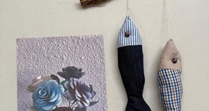 KREA workshop hos kirkens korshær i egå