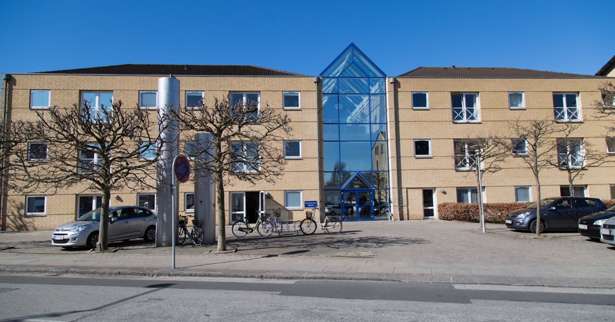 Fællesspisning i april i Solgården