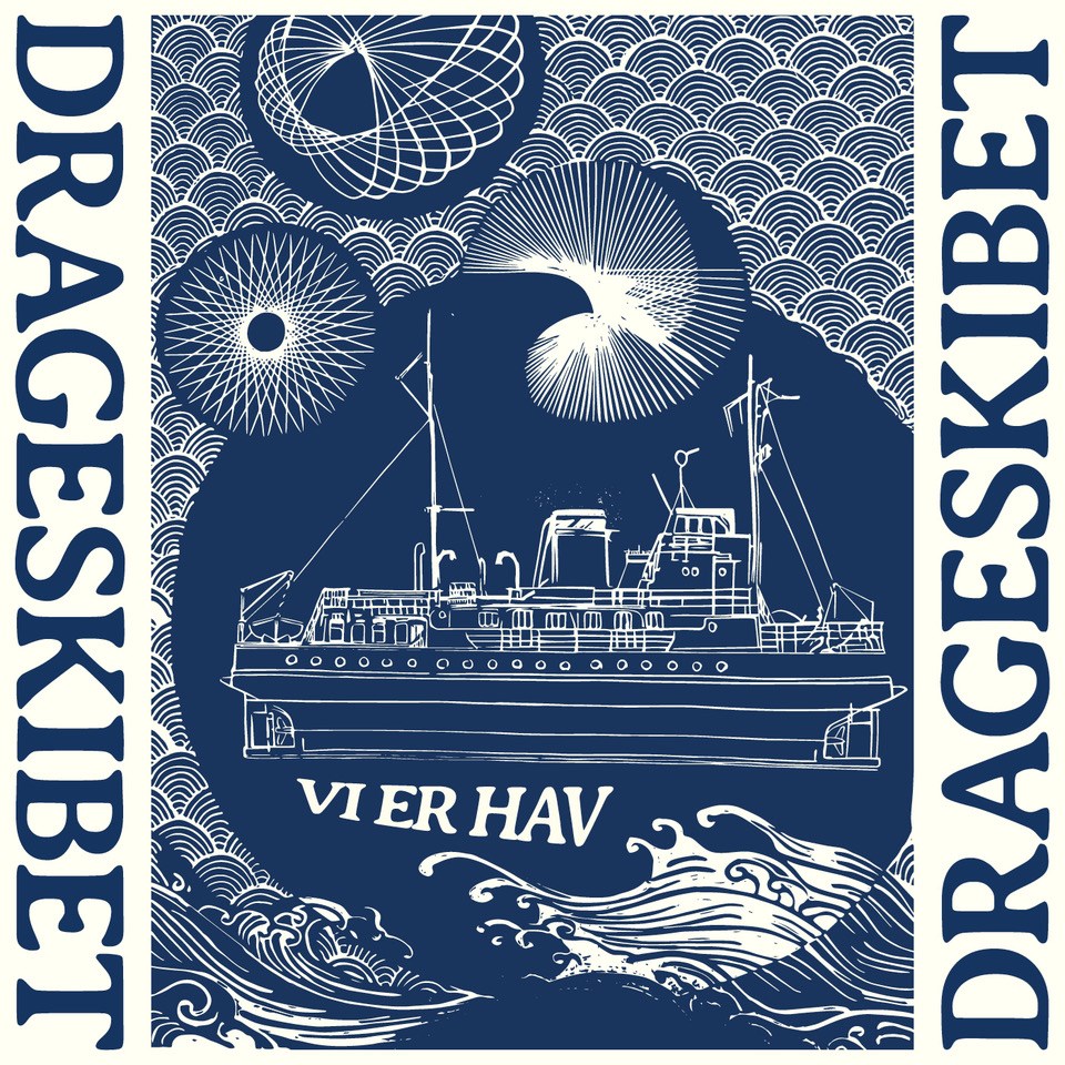 "Vi er hav" på Pakhuset i Rudkøbing
