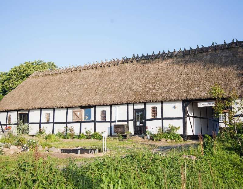 Stokkebjerg skov og frokost på restaurant Præstegården - Tilmelding