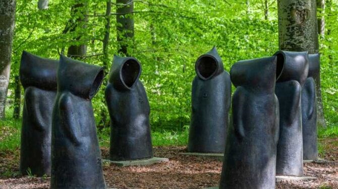Anneberg og Ulkerup Skove