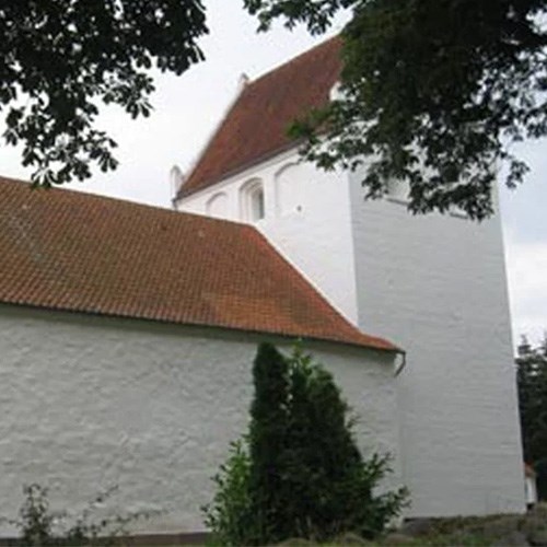 Sommerkirkebesøg: Brylle kirke