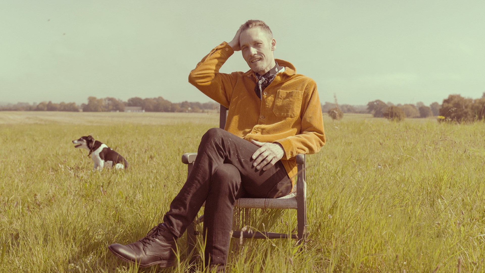 Koncertvandring i Vissenbjerg Bakker