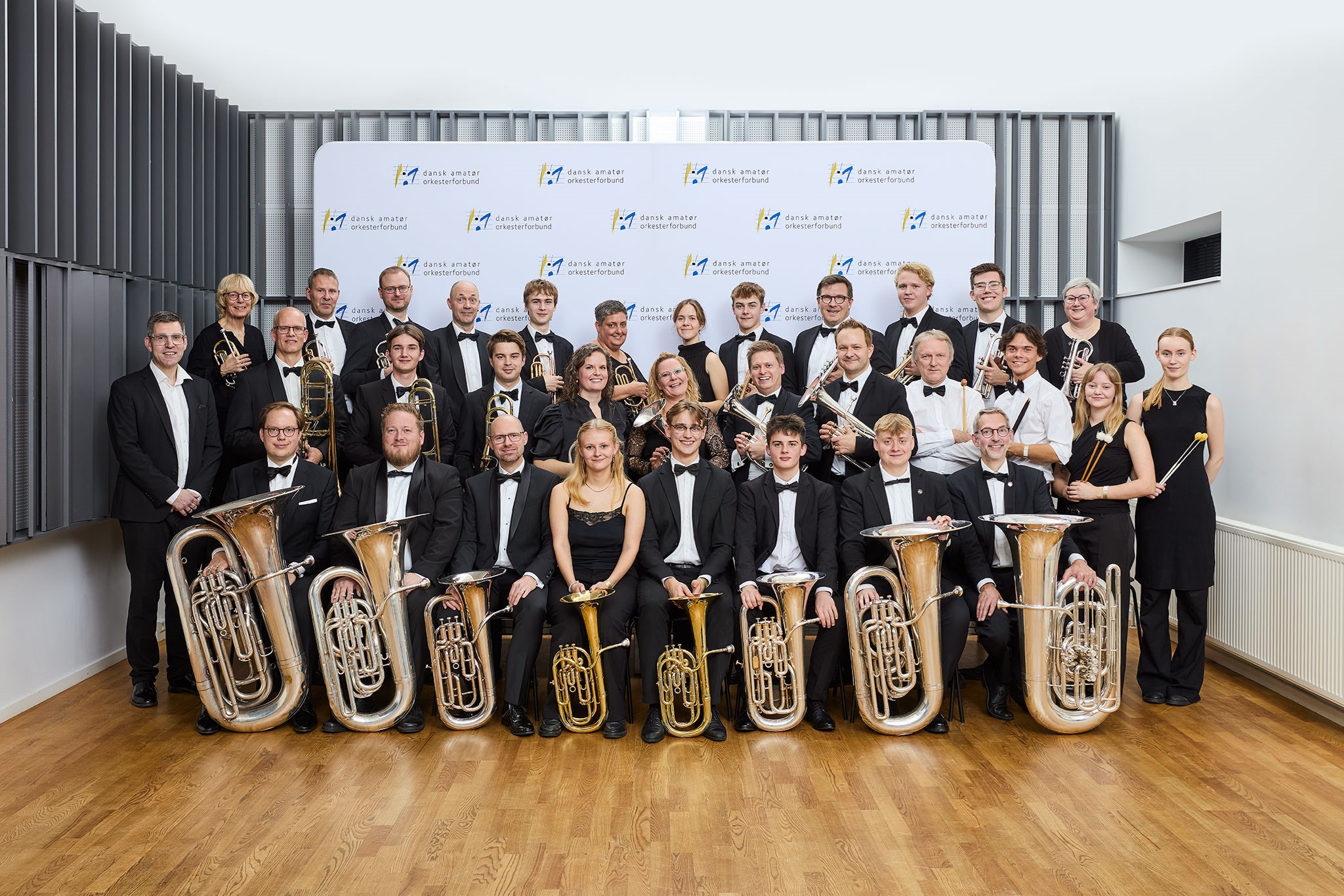 Sommerkoncert med Lyngby-Taarbæk Brass Band
