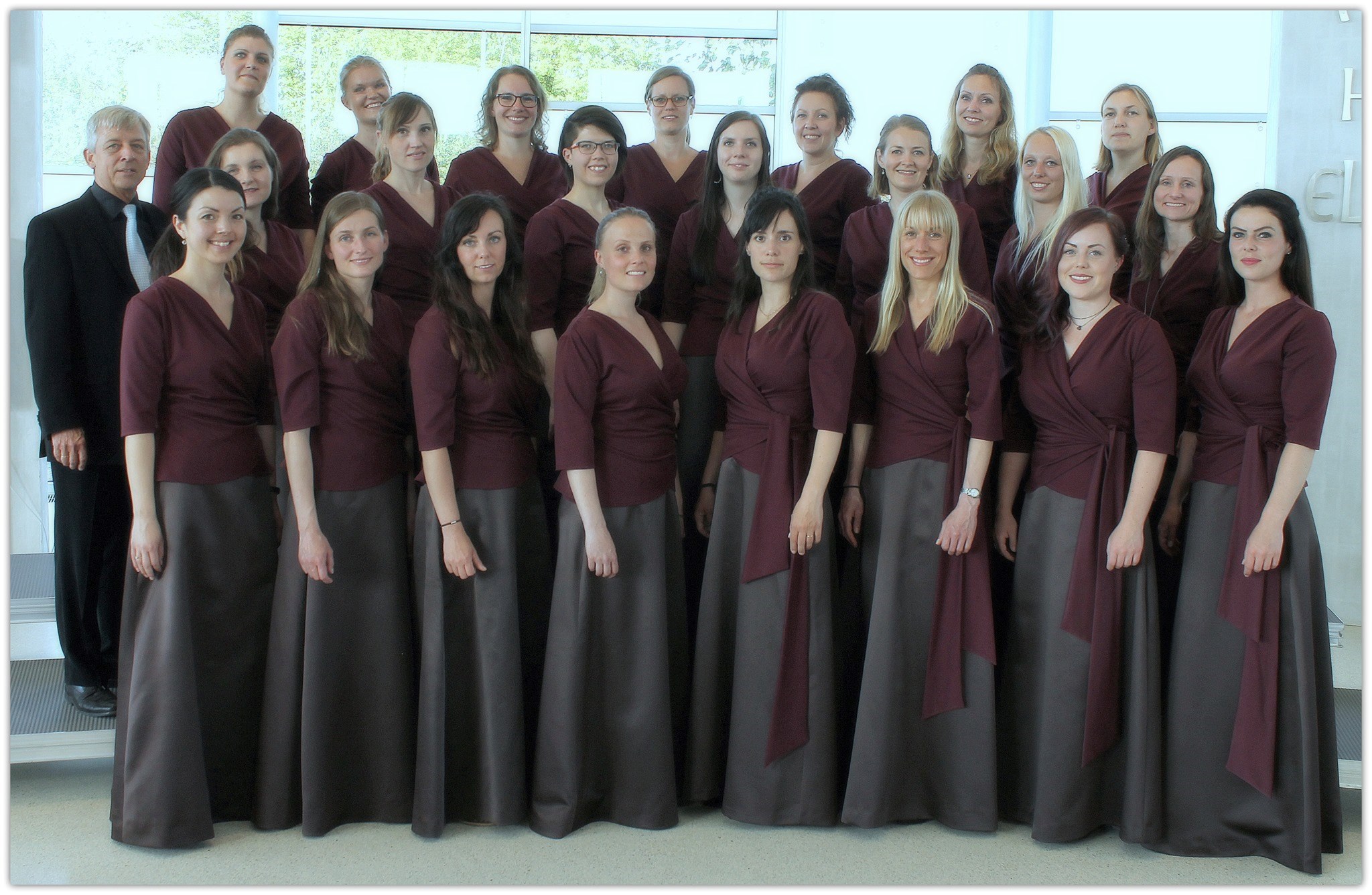 Forårskoncert med Sangværk