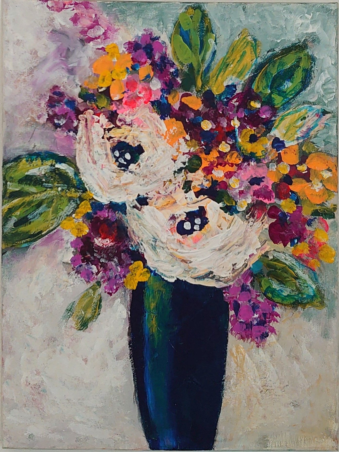 Artist Talk m. Lenore Elizabeth Nielsen