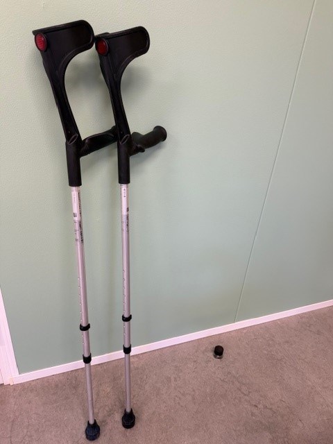 Åbent hus på Furesø Kommunes hjælpemiddeldepot