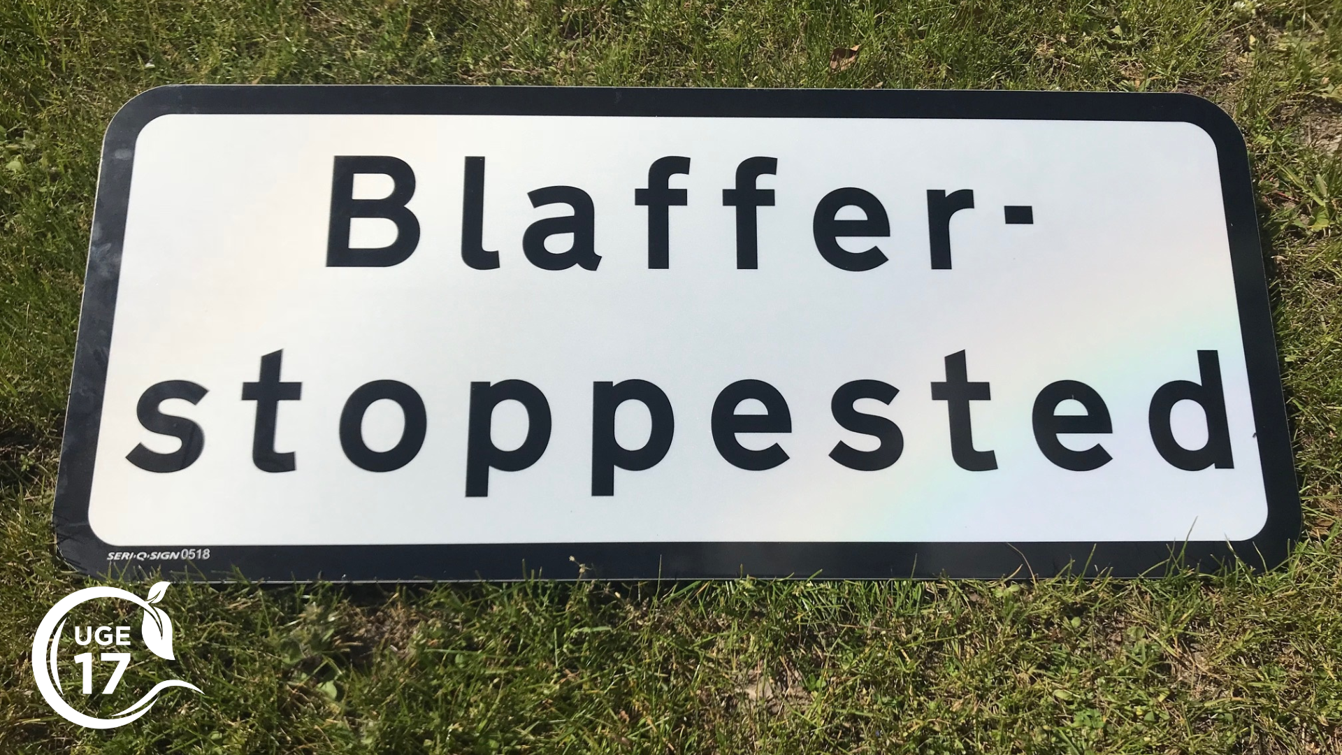 Tour de Blaf - indvielse af de nye blafferstoppesteder