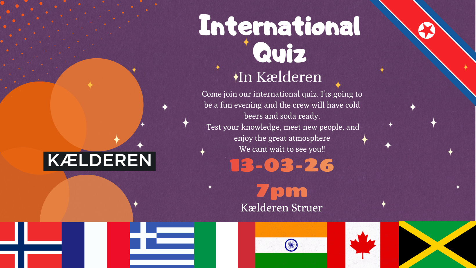 International quiz