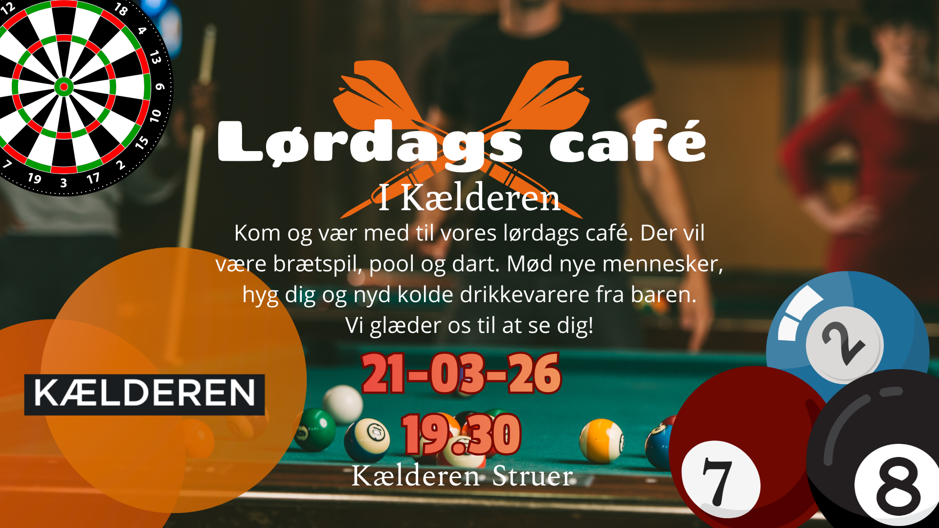 Lørdags café