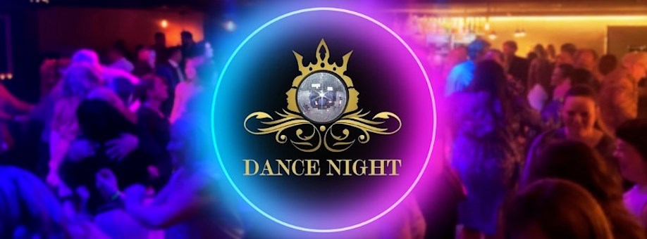Dance Night - en dansefest for voksne!