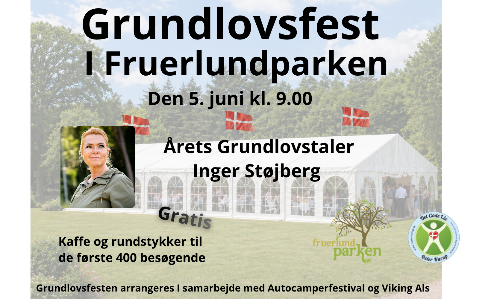 Grundlovsfest