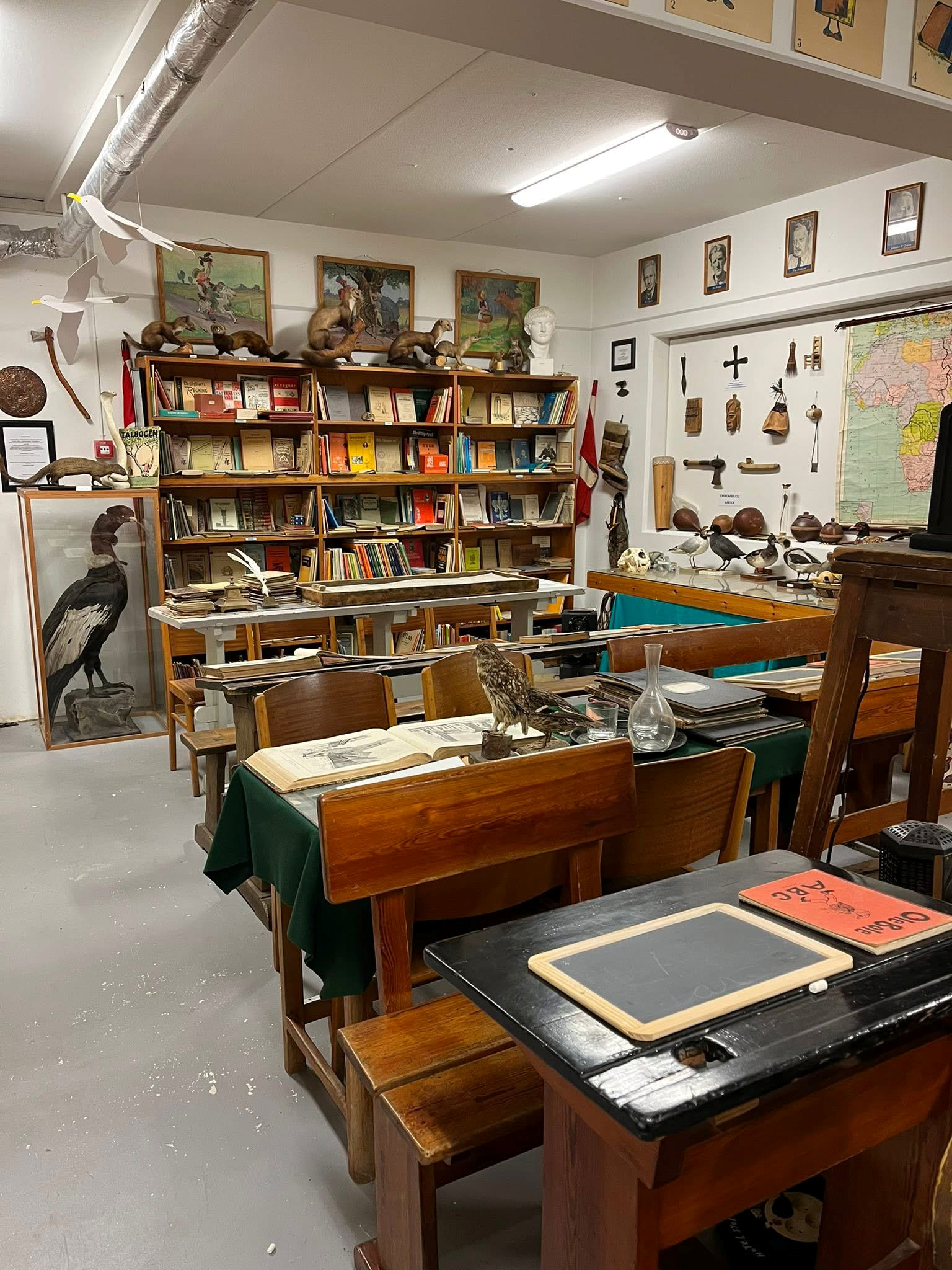 Skolemuseet i Nyborg