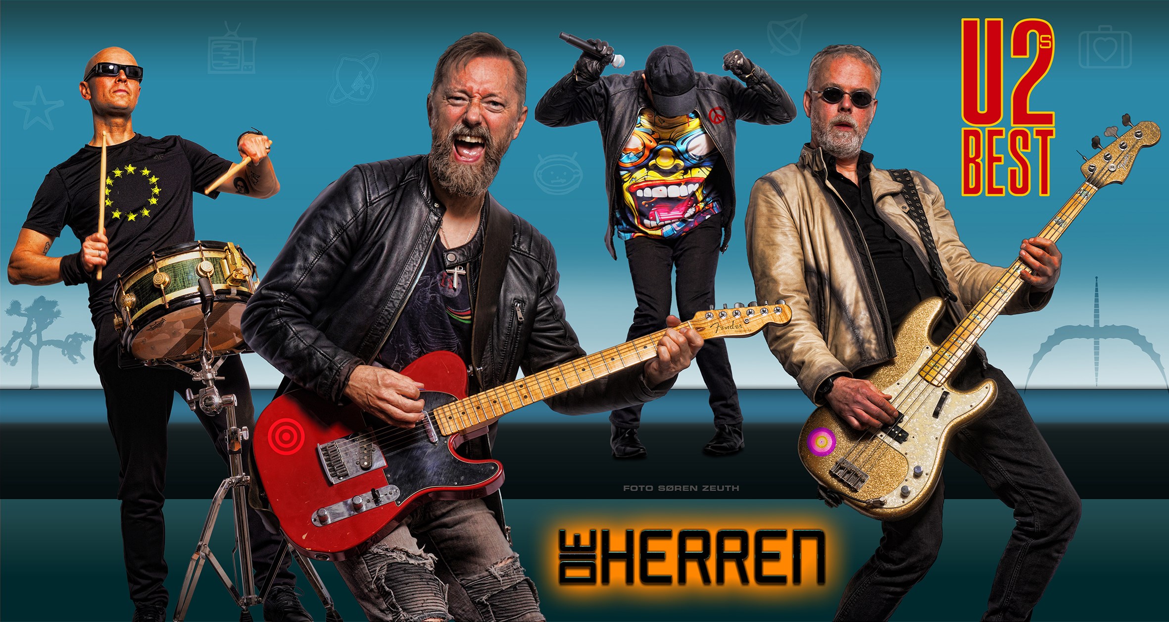 Die herren - u2s best