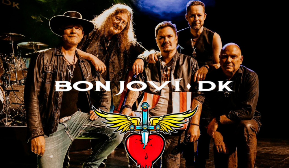 Bon Jovi.dk