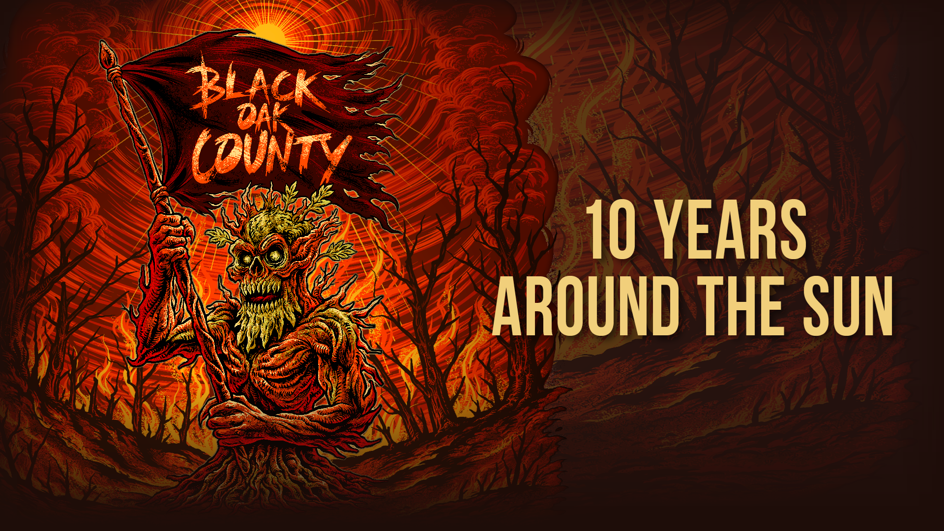 Black Oak County
