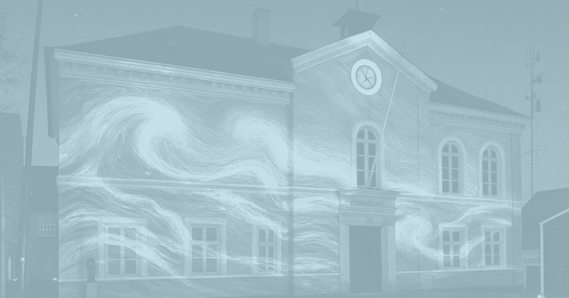 Skive lyser - Lysinstallation i midtbyen