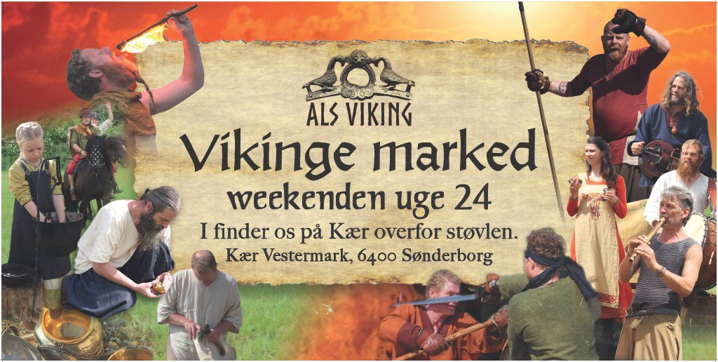 Als Vikingemarked