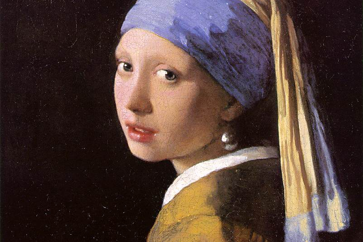 I lyset af Vermeer v/Tea Baark Mairey