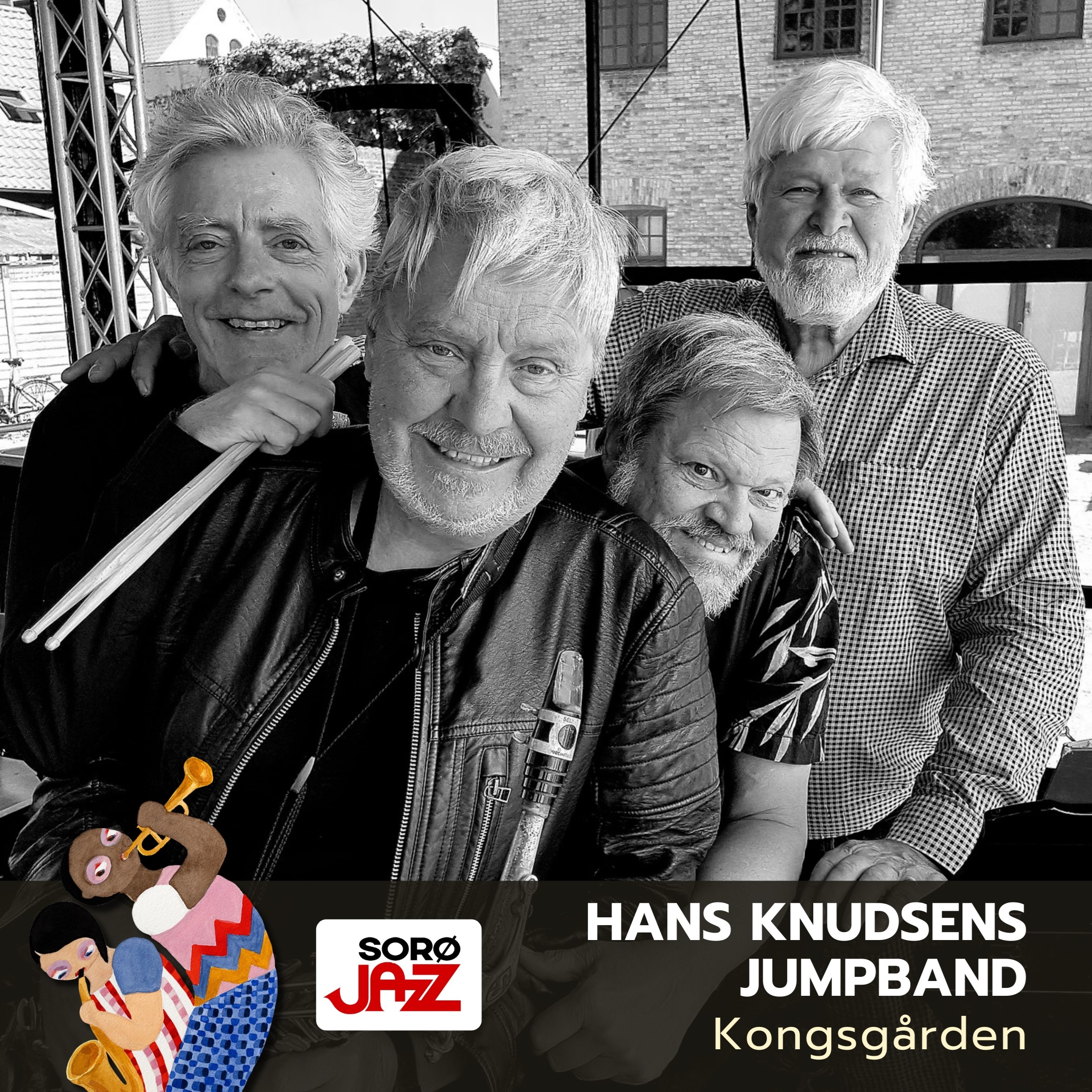 Hans Knudsens Jumpband
