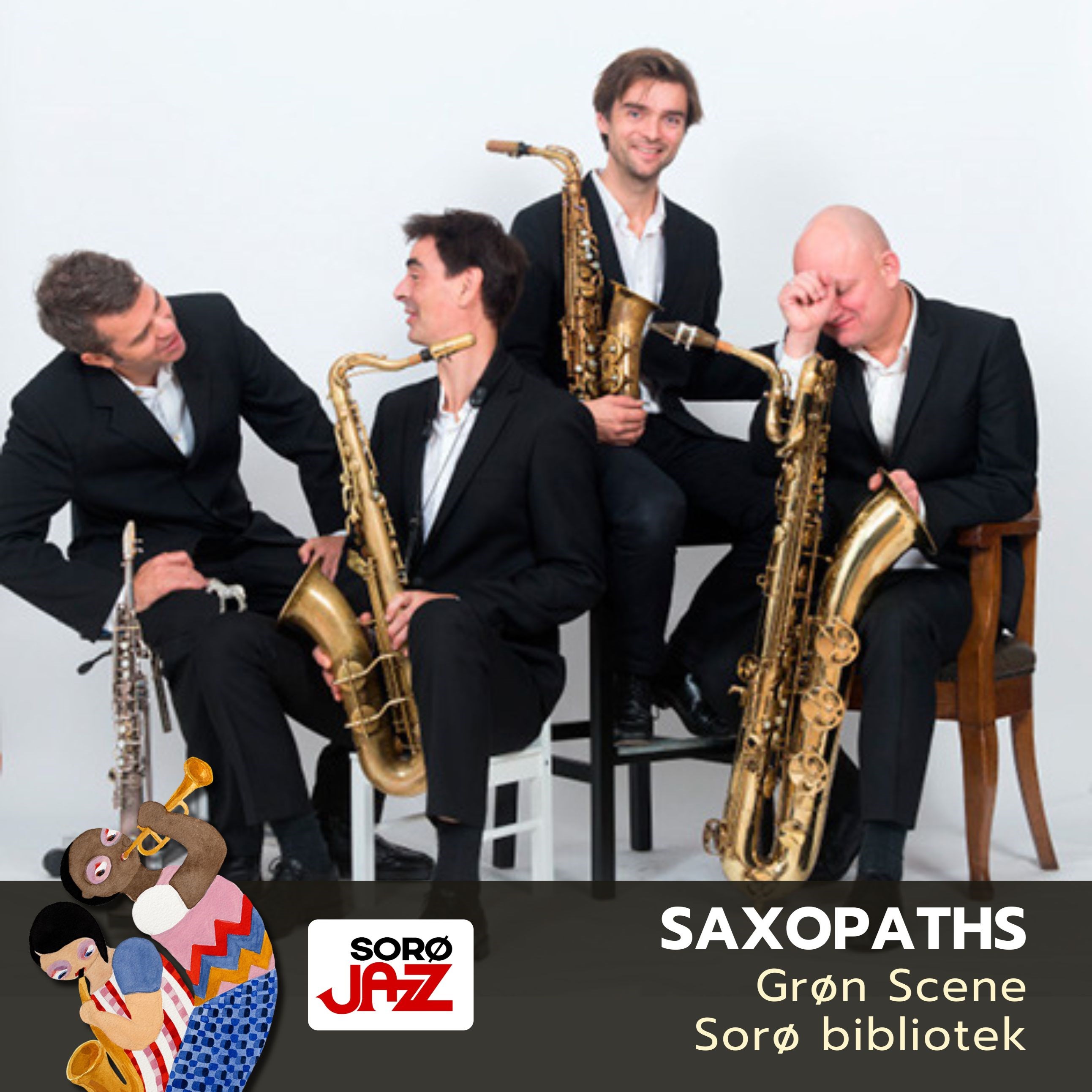 Saxopaths